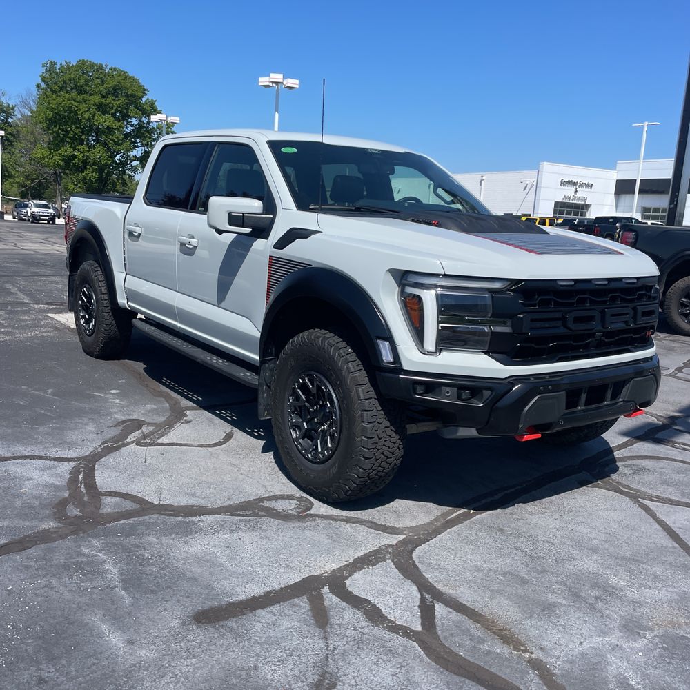 2024 Ford F-150 Raptor