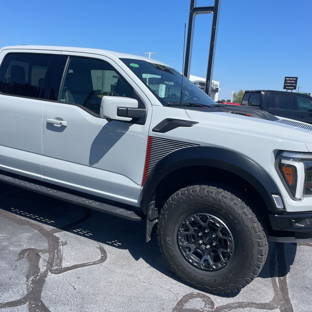 2024 Ford F-150 Raptor