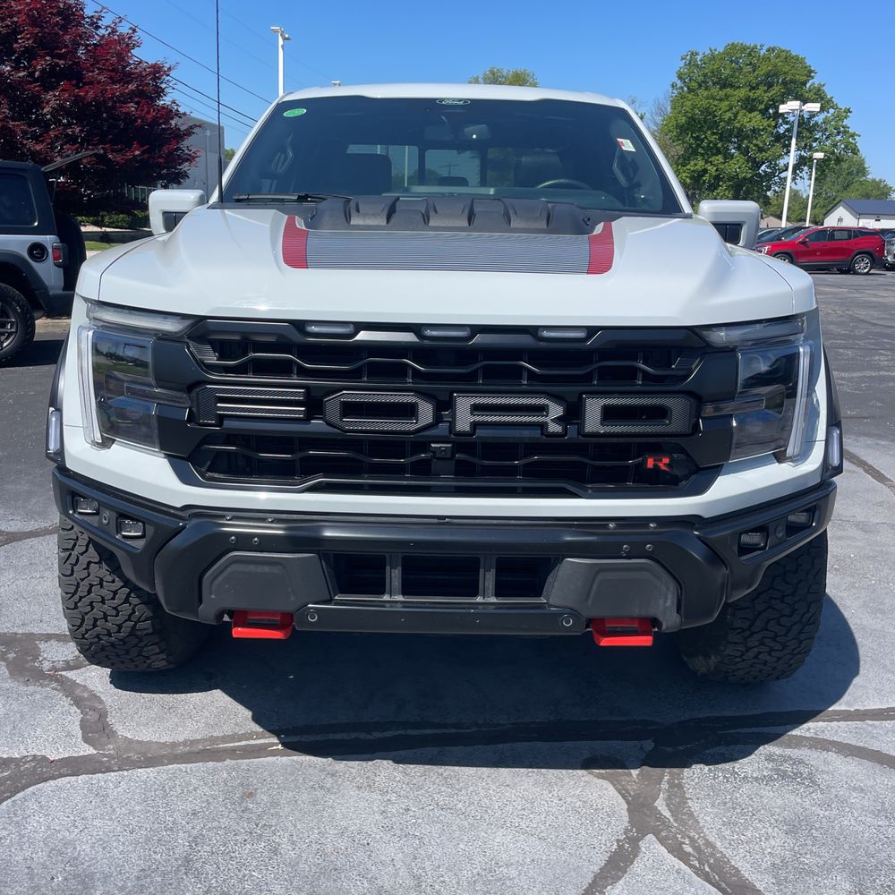 2024 Ford F-150 Raptor