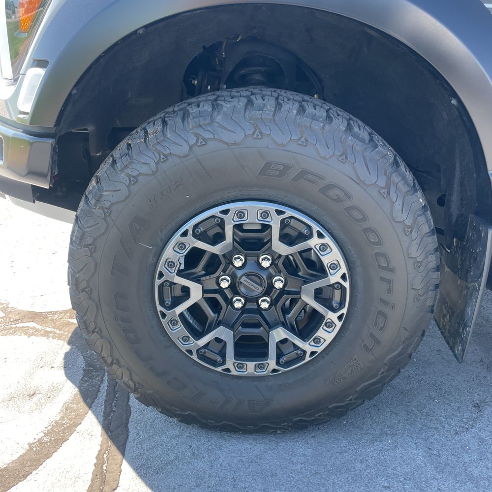 2024 Ford F-150 Raptor