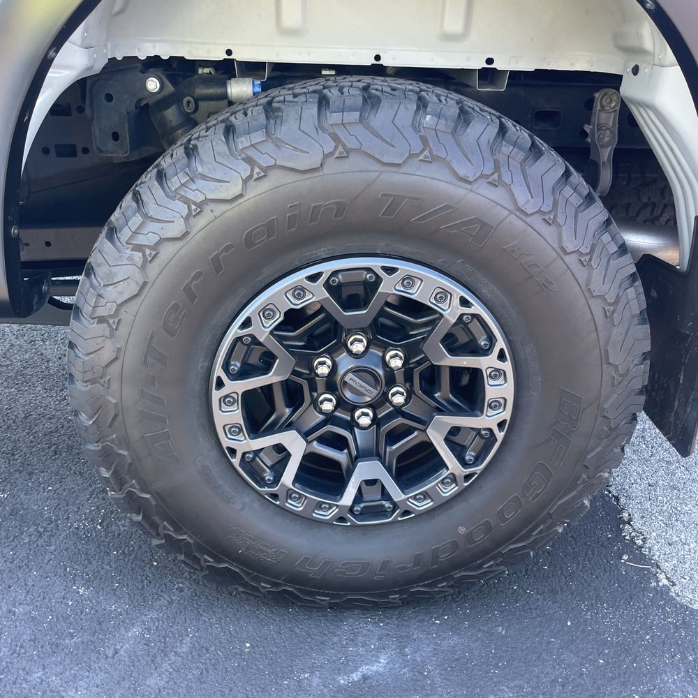 2024 Ford F-150 Raptor
