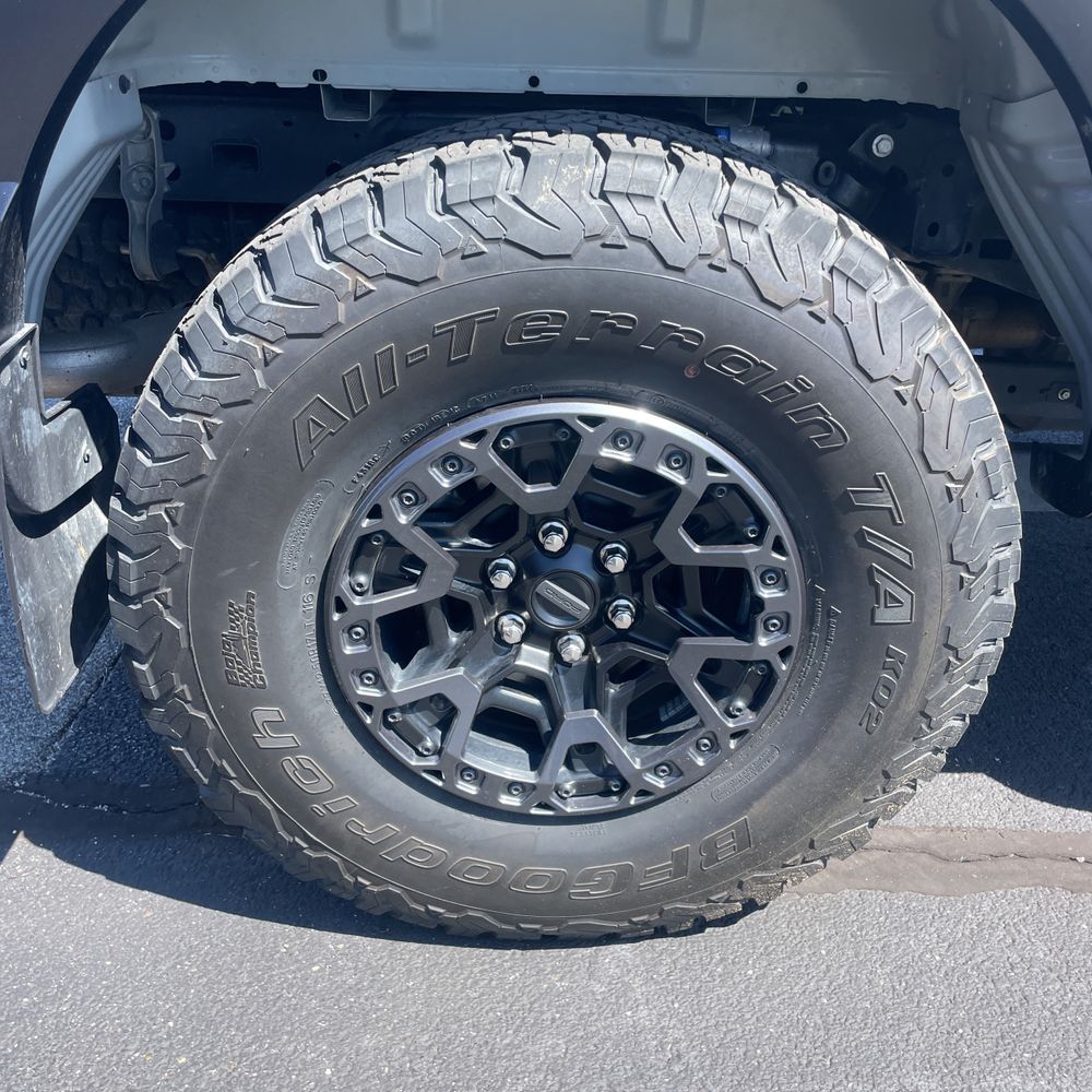 2024 Ford F-150 Raptor