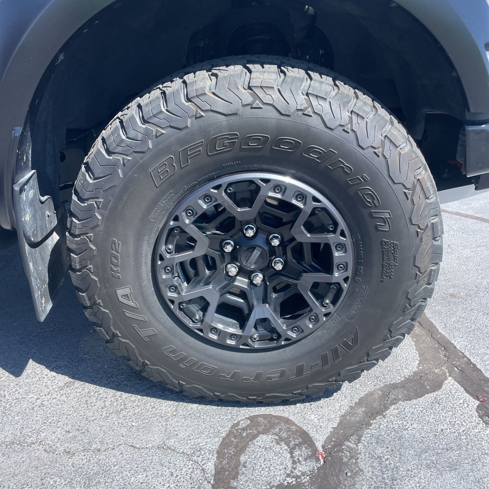 2024 Ford F-150 Raptor