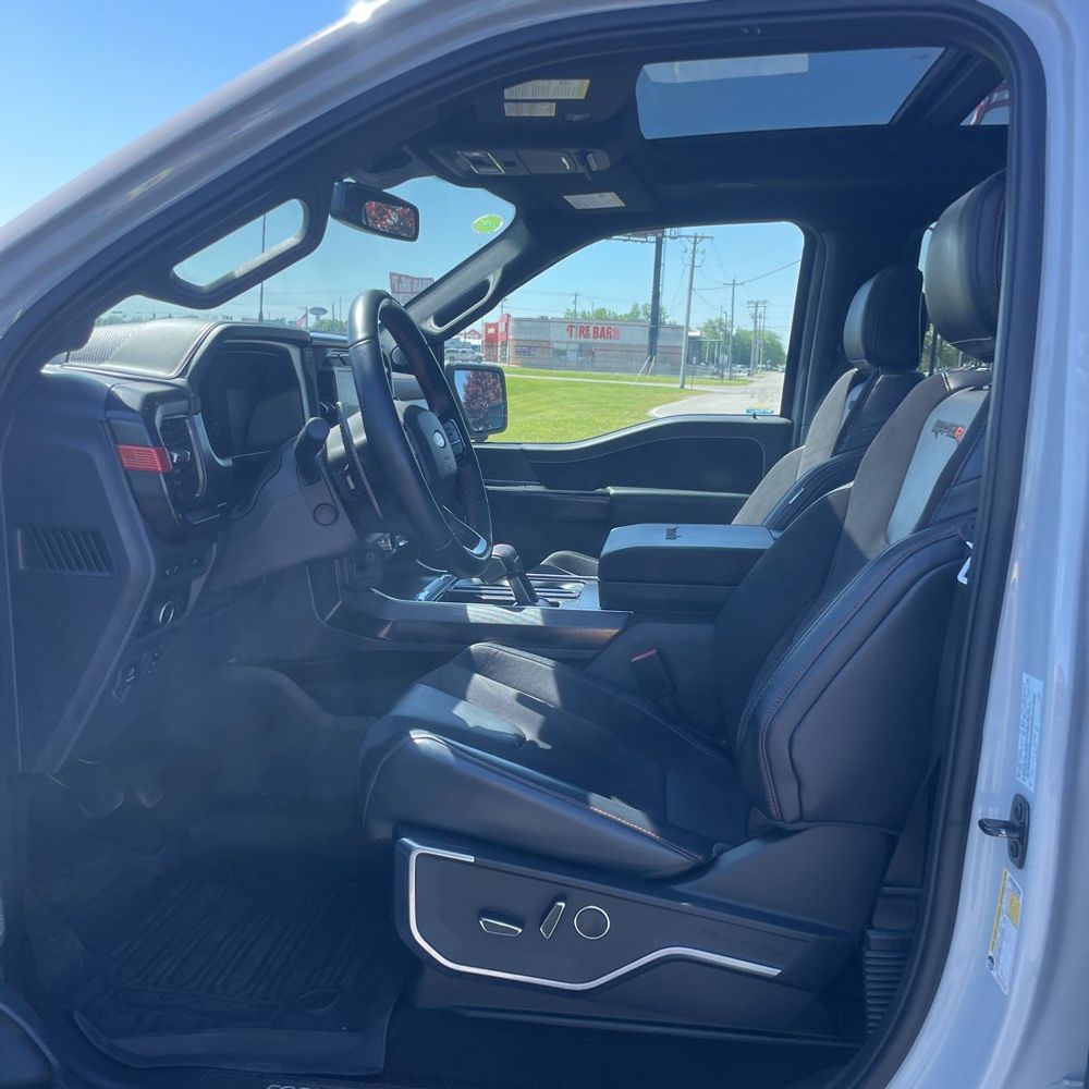 2024 Ford F-150 Raptor