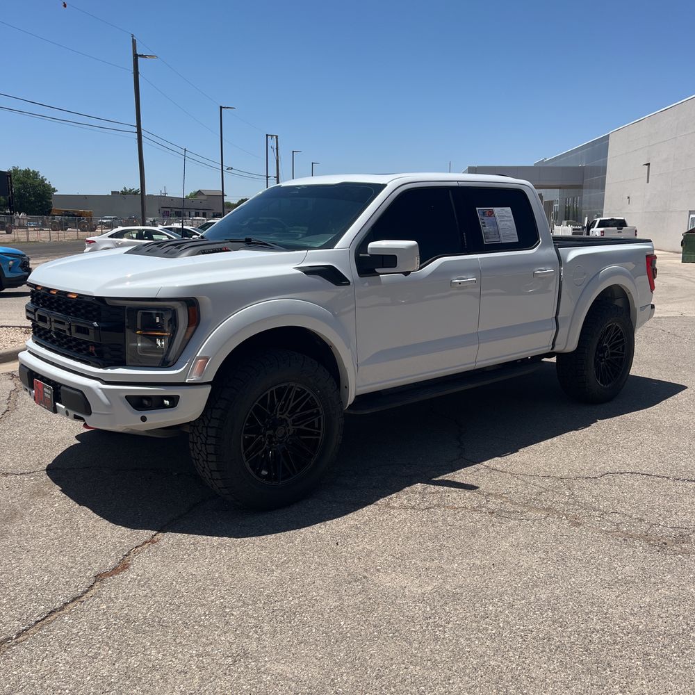 2023 Ford F-150 Raptor