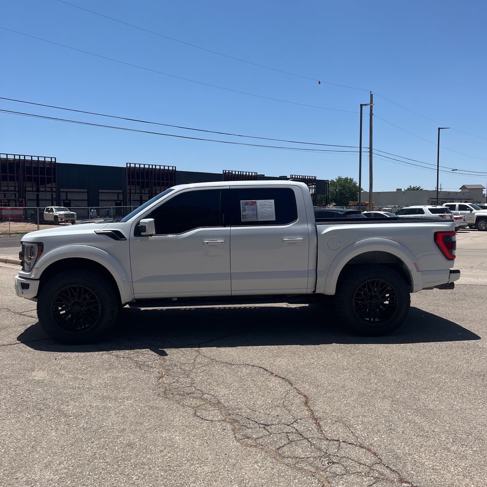 2023 Ford F-150 Raptor