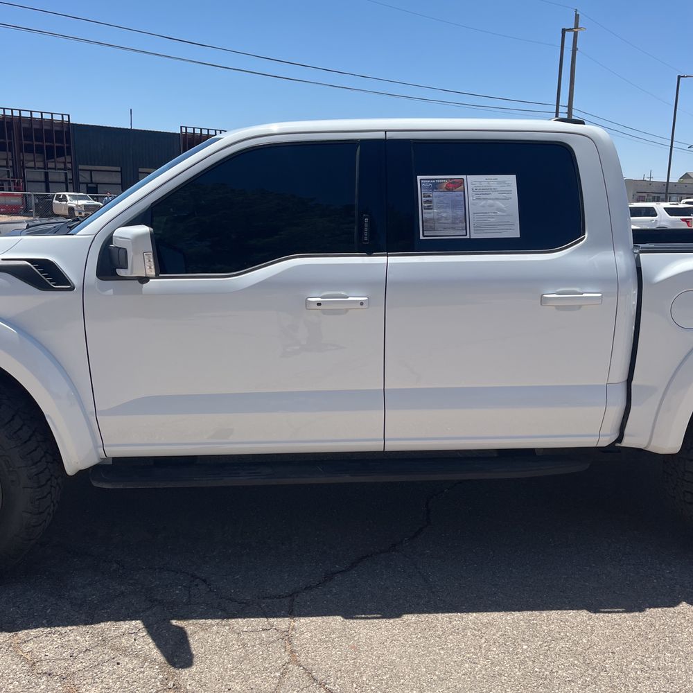 2023 Ford F-150 Raptor