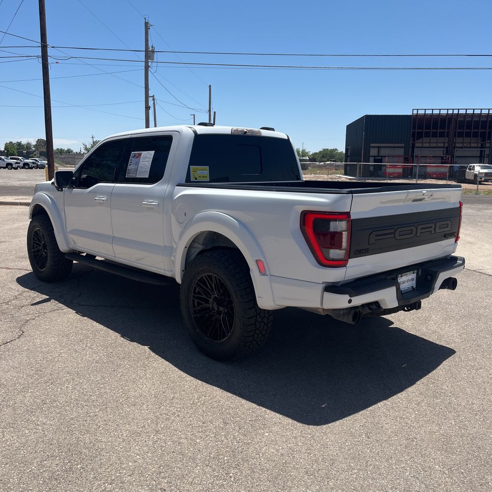 2023 Ford F-150 Raptor