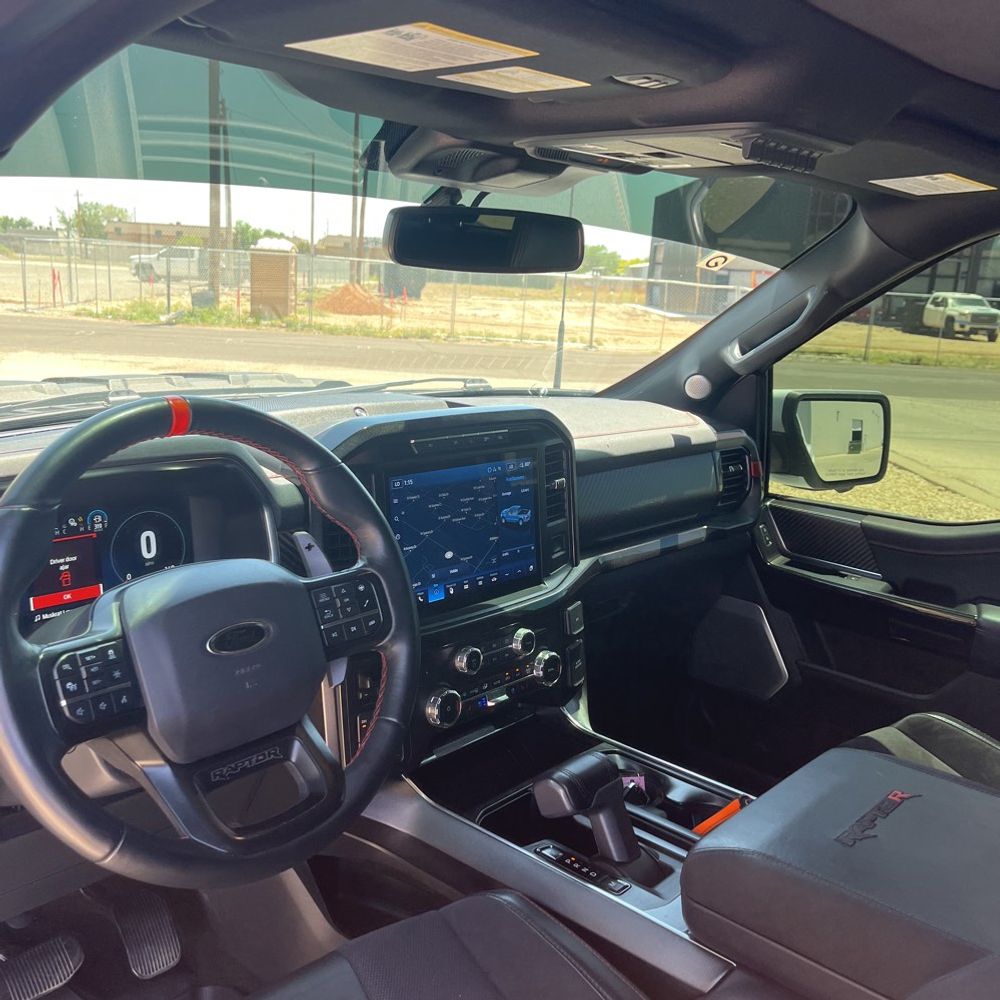 2023 Ford F-150 Raptor