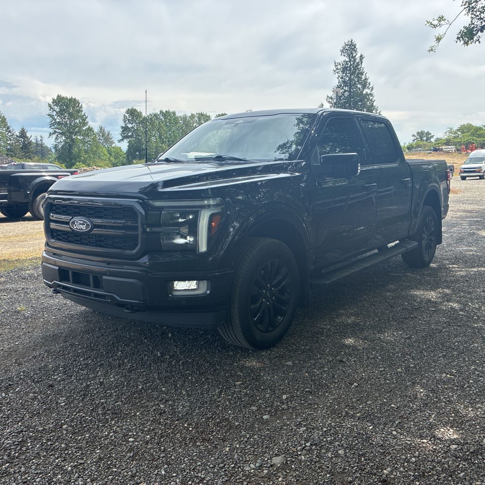 2024 Ford F150 Lariat