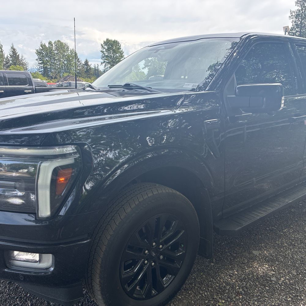 2024 Ford F150 Lariat