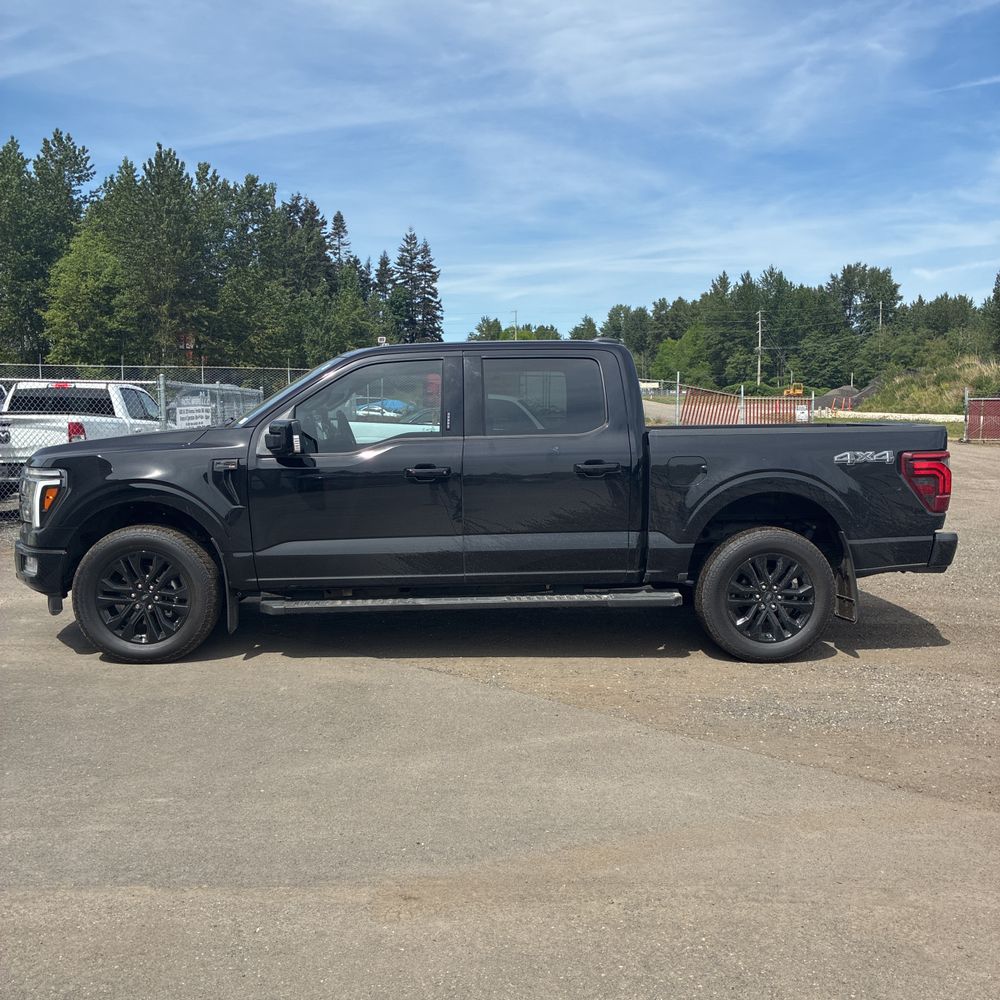 2024 Ford F150 Lariat