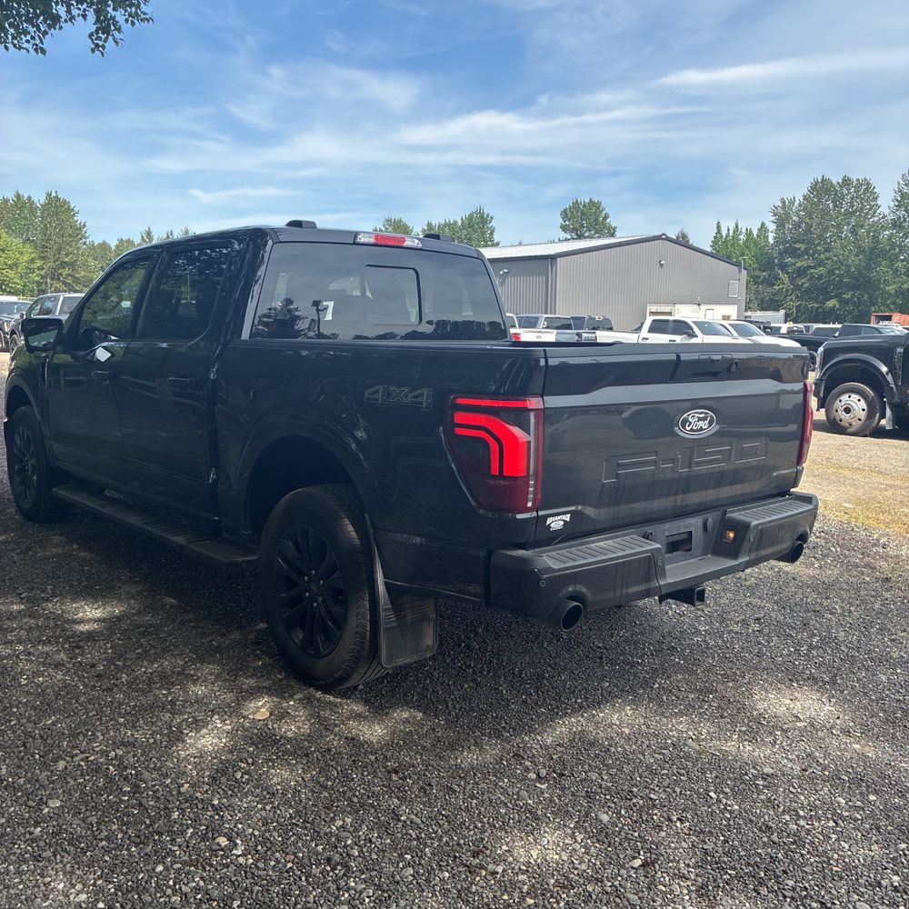 2024 Ford F150 Lariat