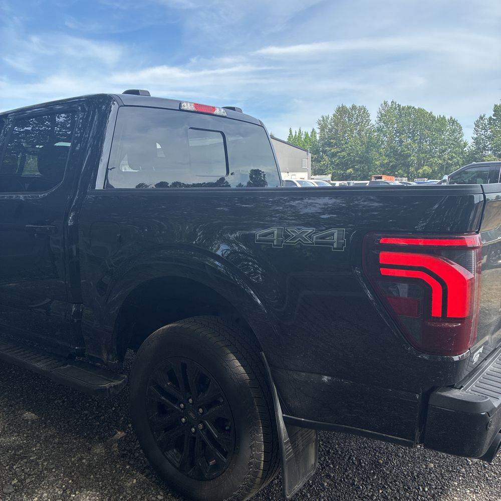 2024 Ford F150 Lariat