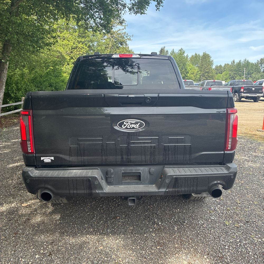 2024 Ford F150 Lariat