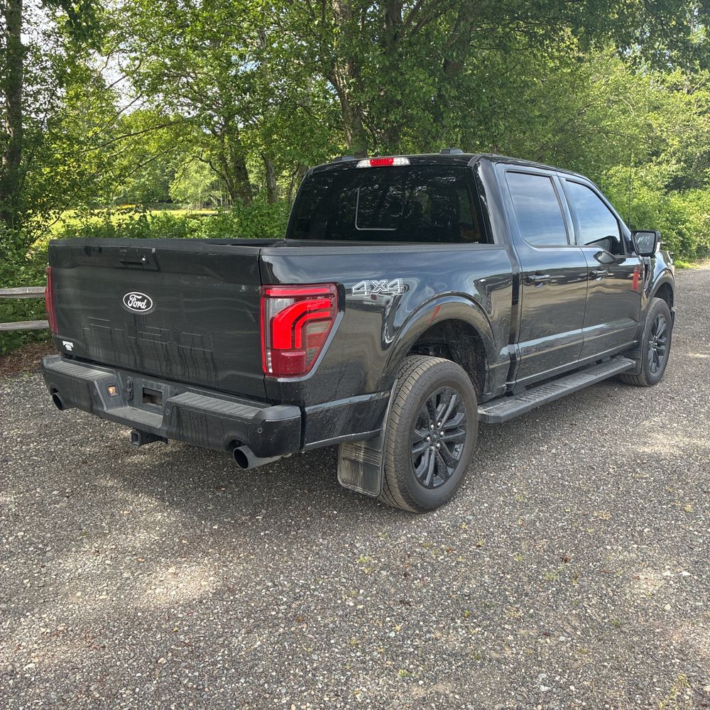 2024 Ford F150 Lariat