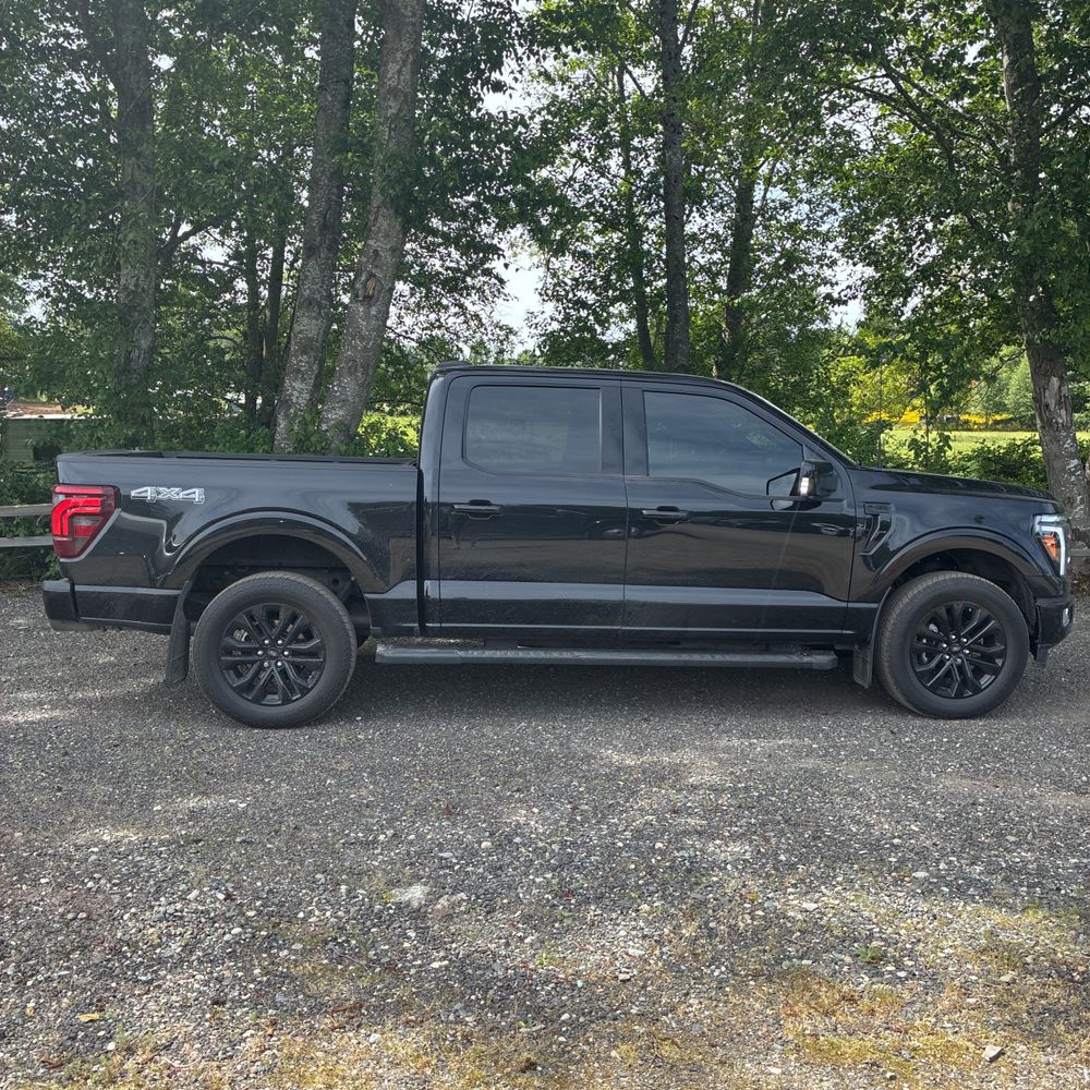 2024 Ford F150 Lariat