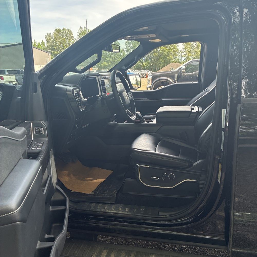 2024 Ford F150 Lariat