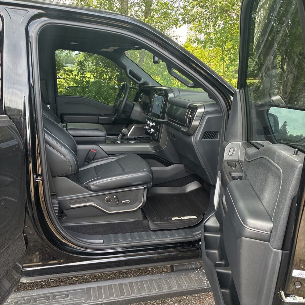 2024 Ford F150 Lariat
