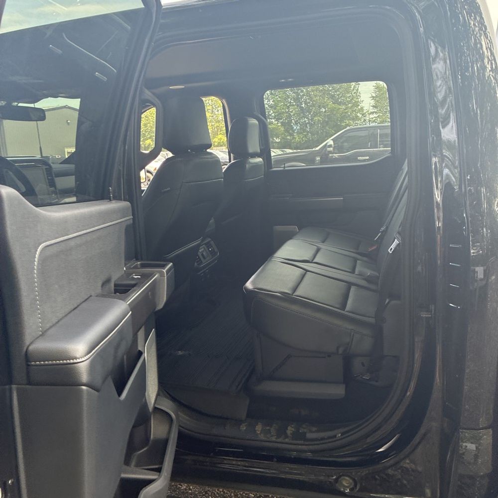 2024 Ford F150 Lariat