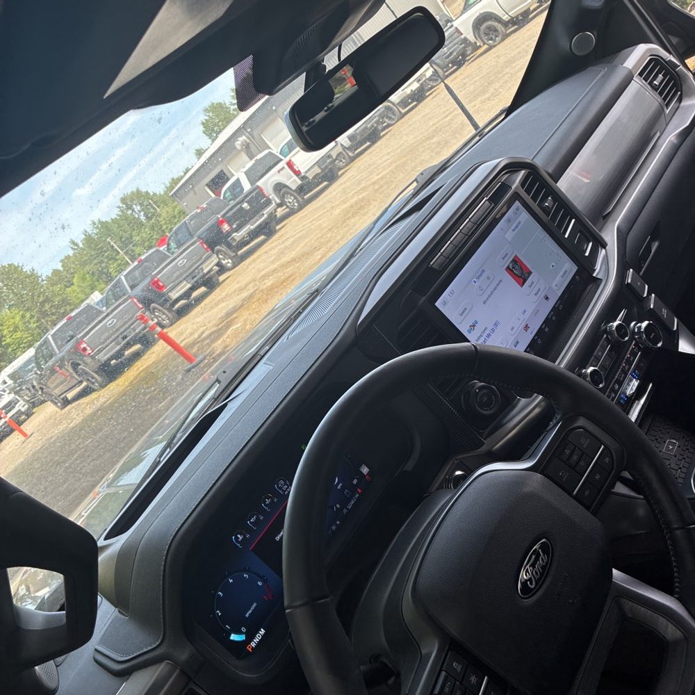 2024 Ford F150 Lariat