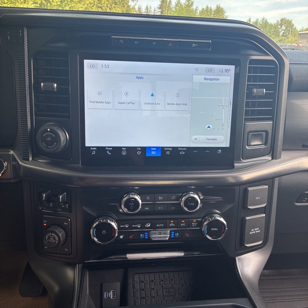 2024 Ford F150 Lariat