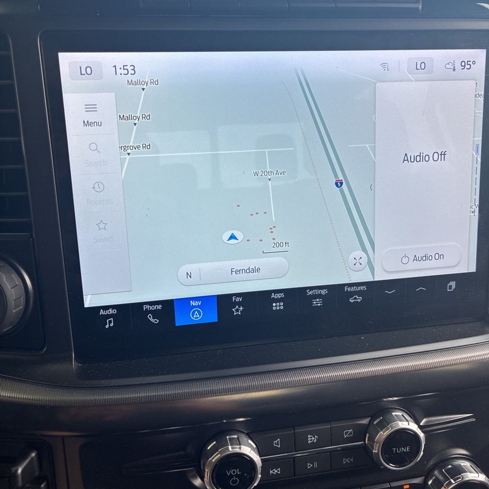 2024 Ford F150 Lariat