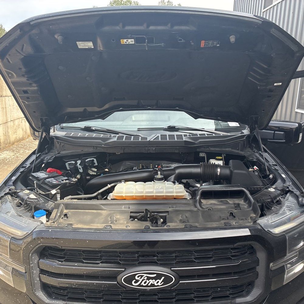 2024 Ford F150 Lariat