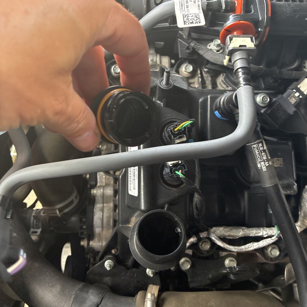2024 Ford F150 Lariat