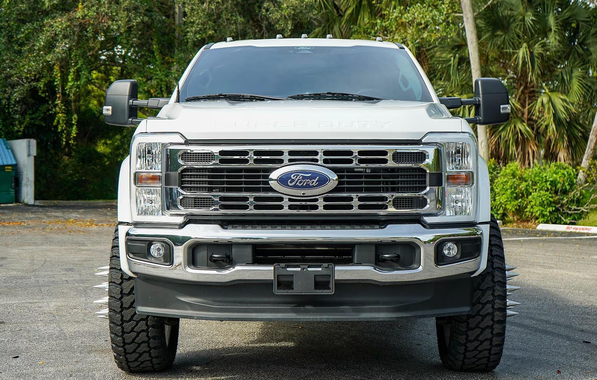 2024 Ford F-450 Super Duty XLT