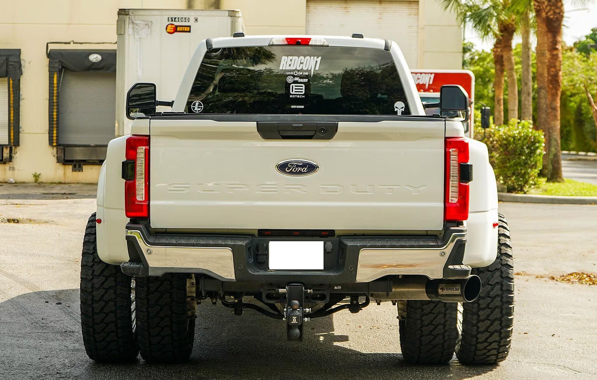 2024 Ford F-450 Super Duty XLT