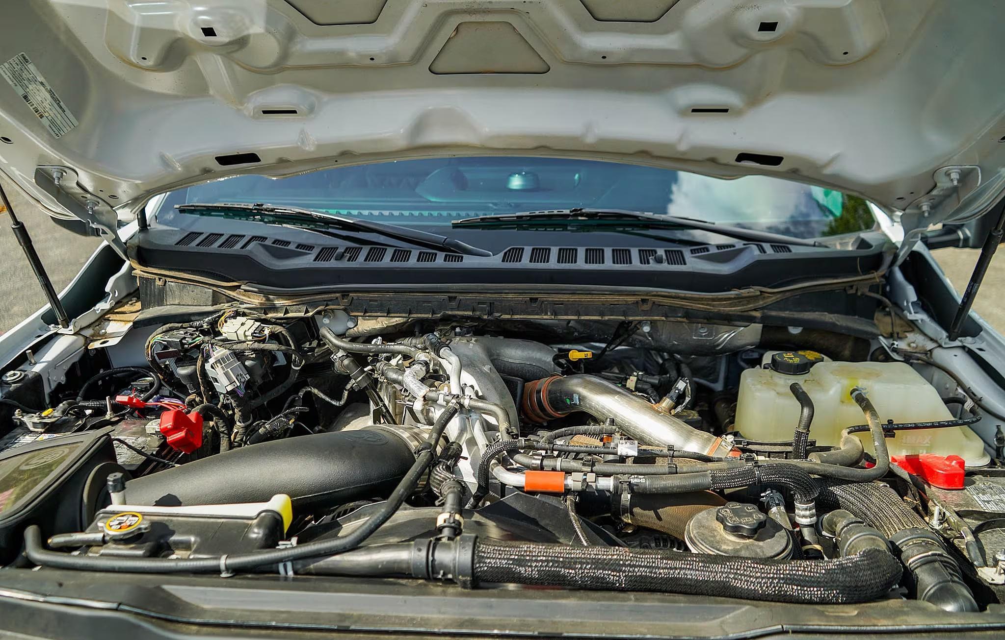 2024 Ford F-450 Super Duty XLT