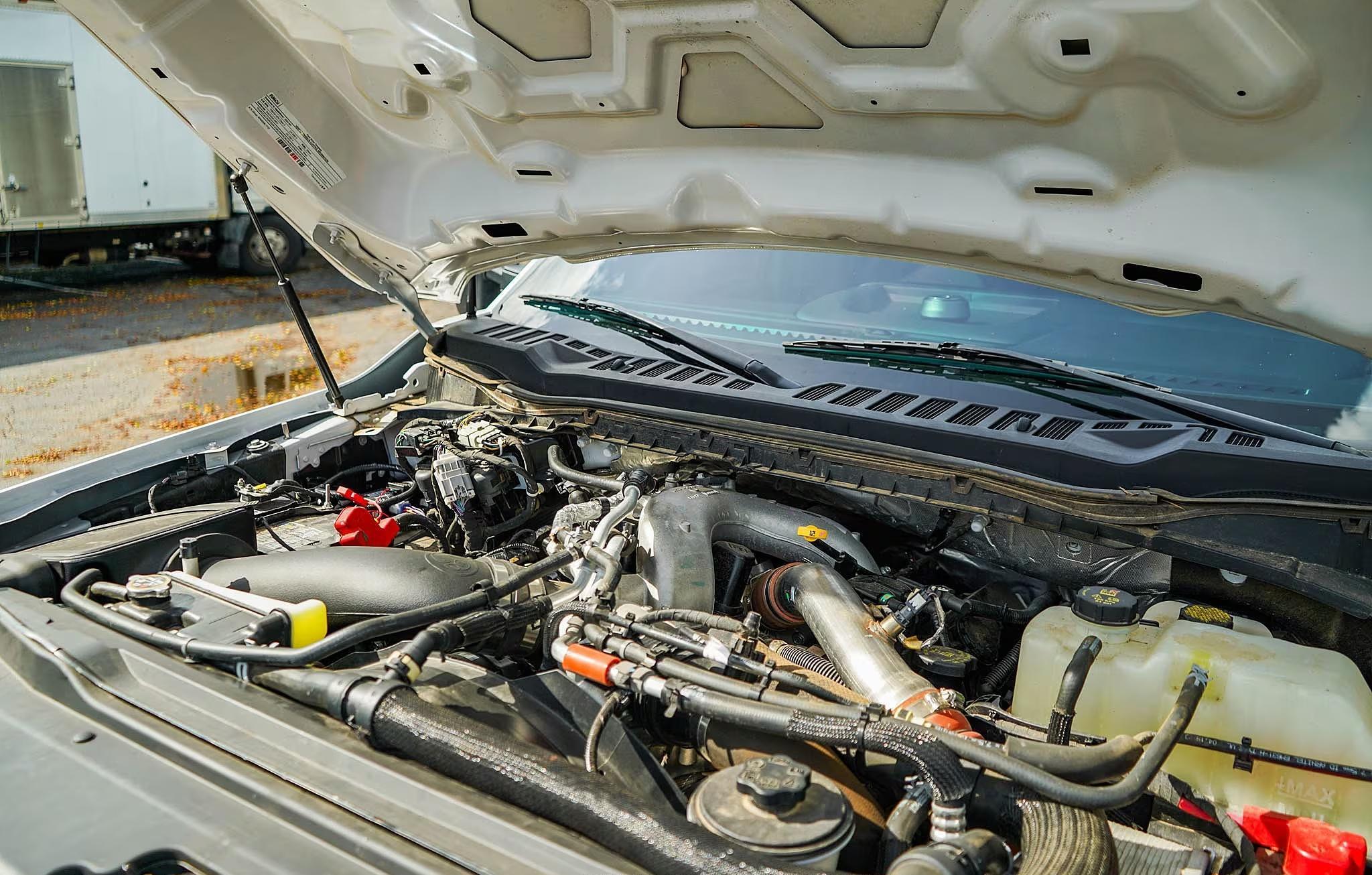 2024 Ford F-450 Super Duty XLT