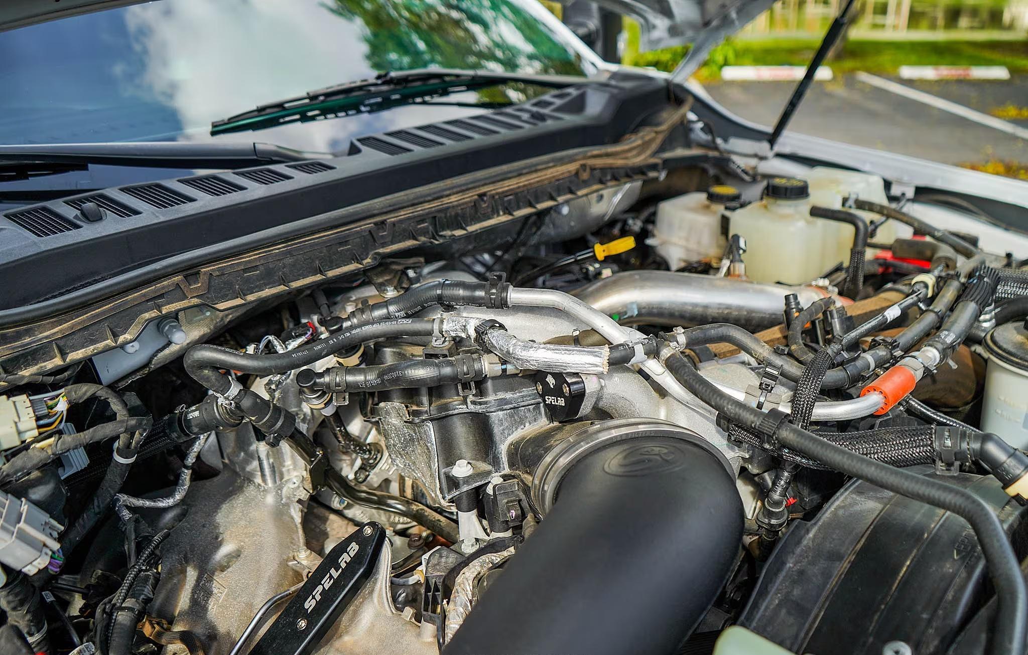 2024 Ford F-450 Super Duty XLT