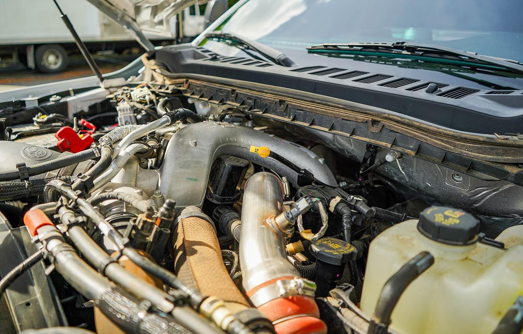 2024 Ford F-450 Super Duty XLT