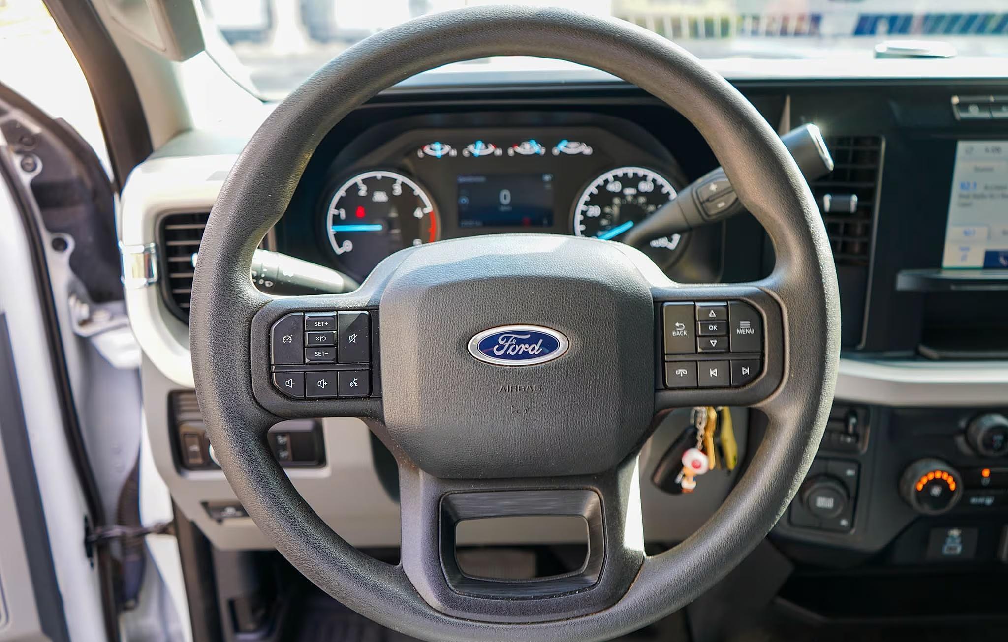2024 Ford F-450 Super Duty XLT