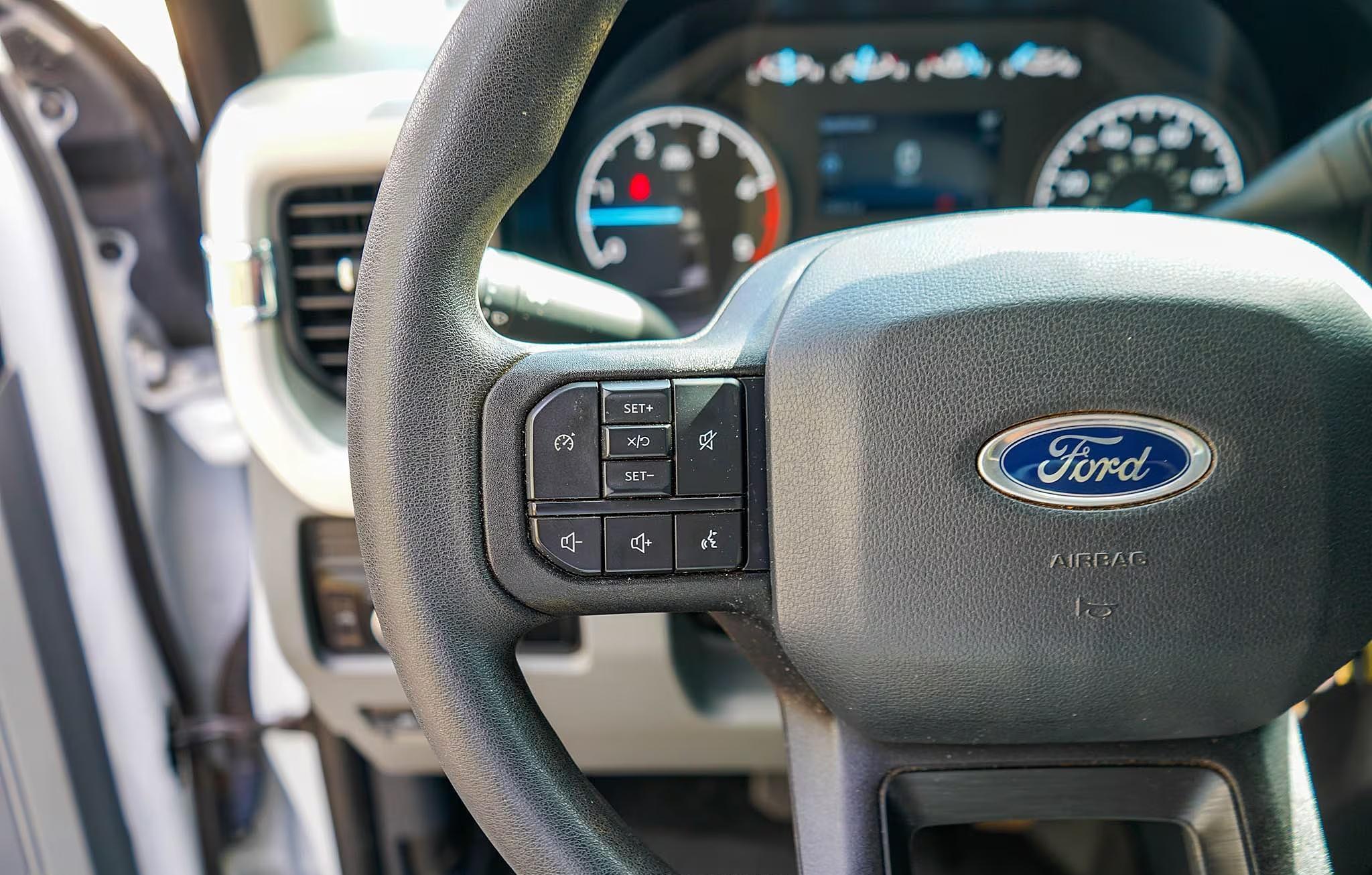 2024 Ford F-450 Super Duty XLT