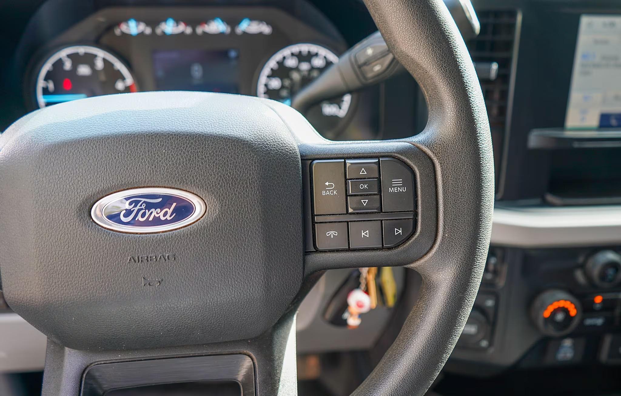 2024 Ford F-450 Super Duty XLT