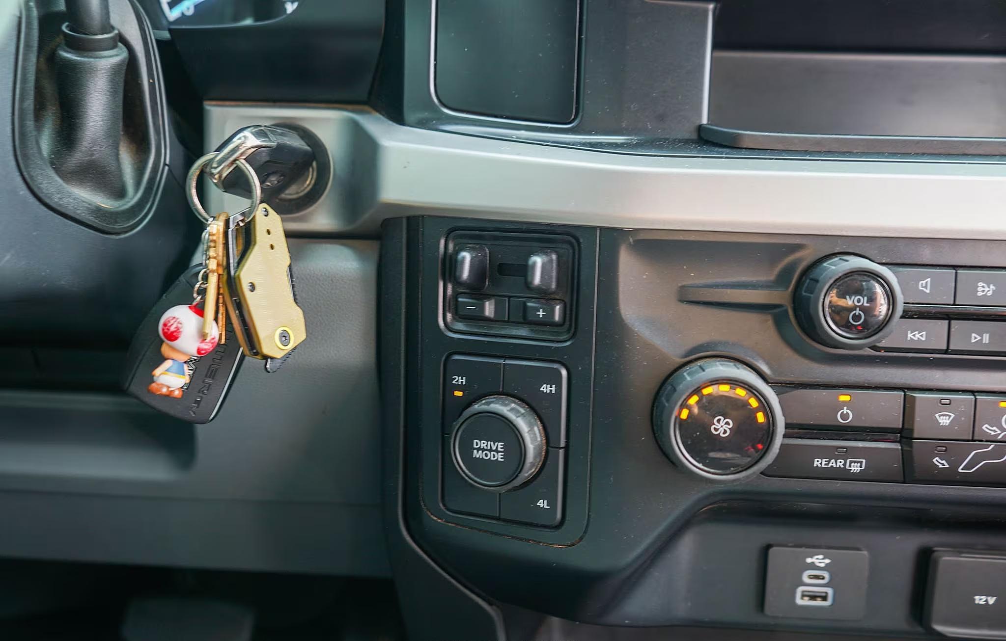 2024 Ford F-450 Super Duty XLT