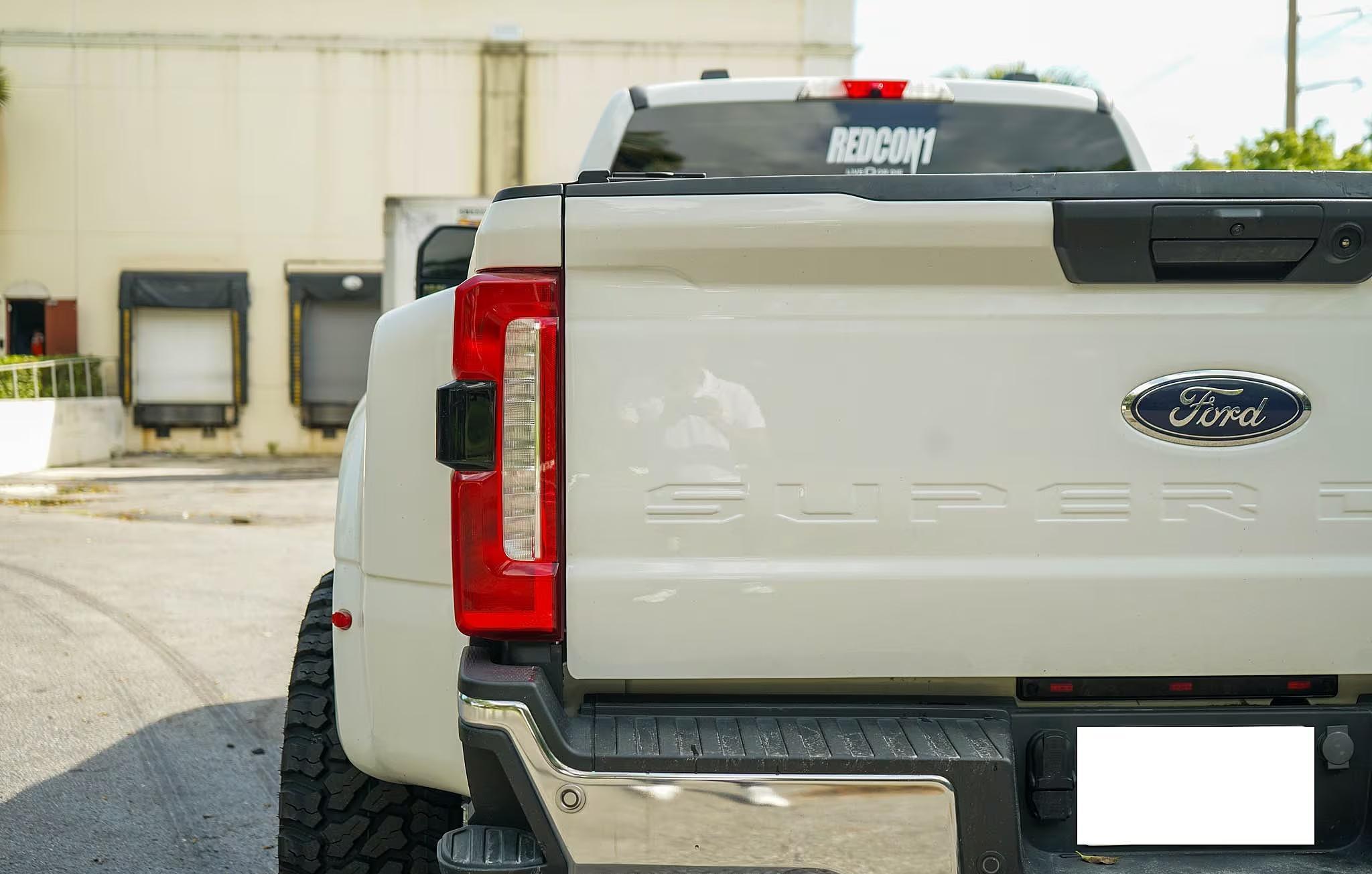 2024 Ford F-450 Super Duty XLT
