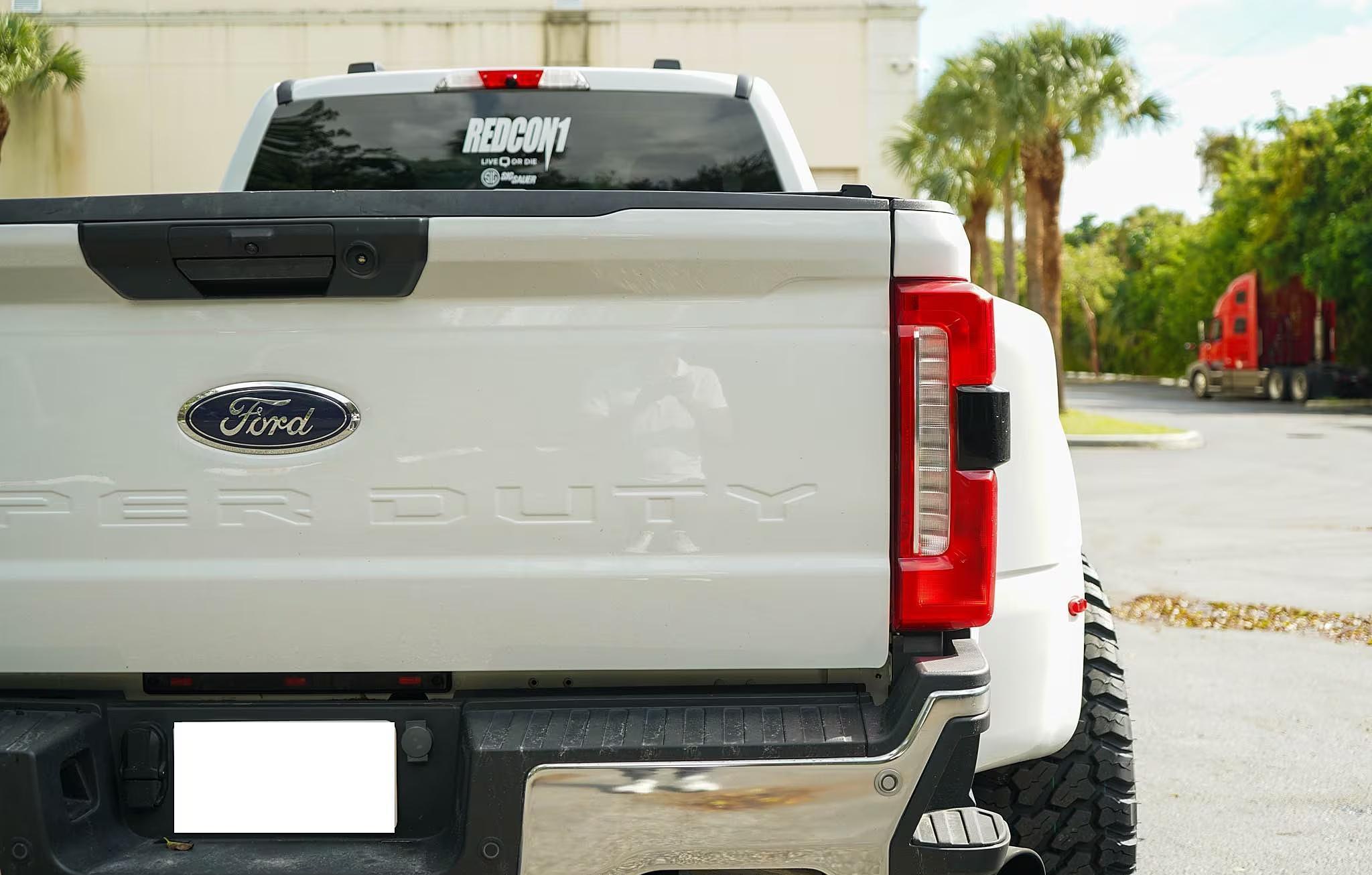 2024 Ford F-450 Super Duty XLT