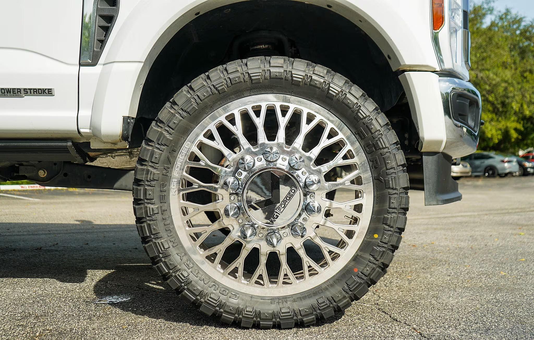2024 Ford F-450 Super Duty XLT