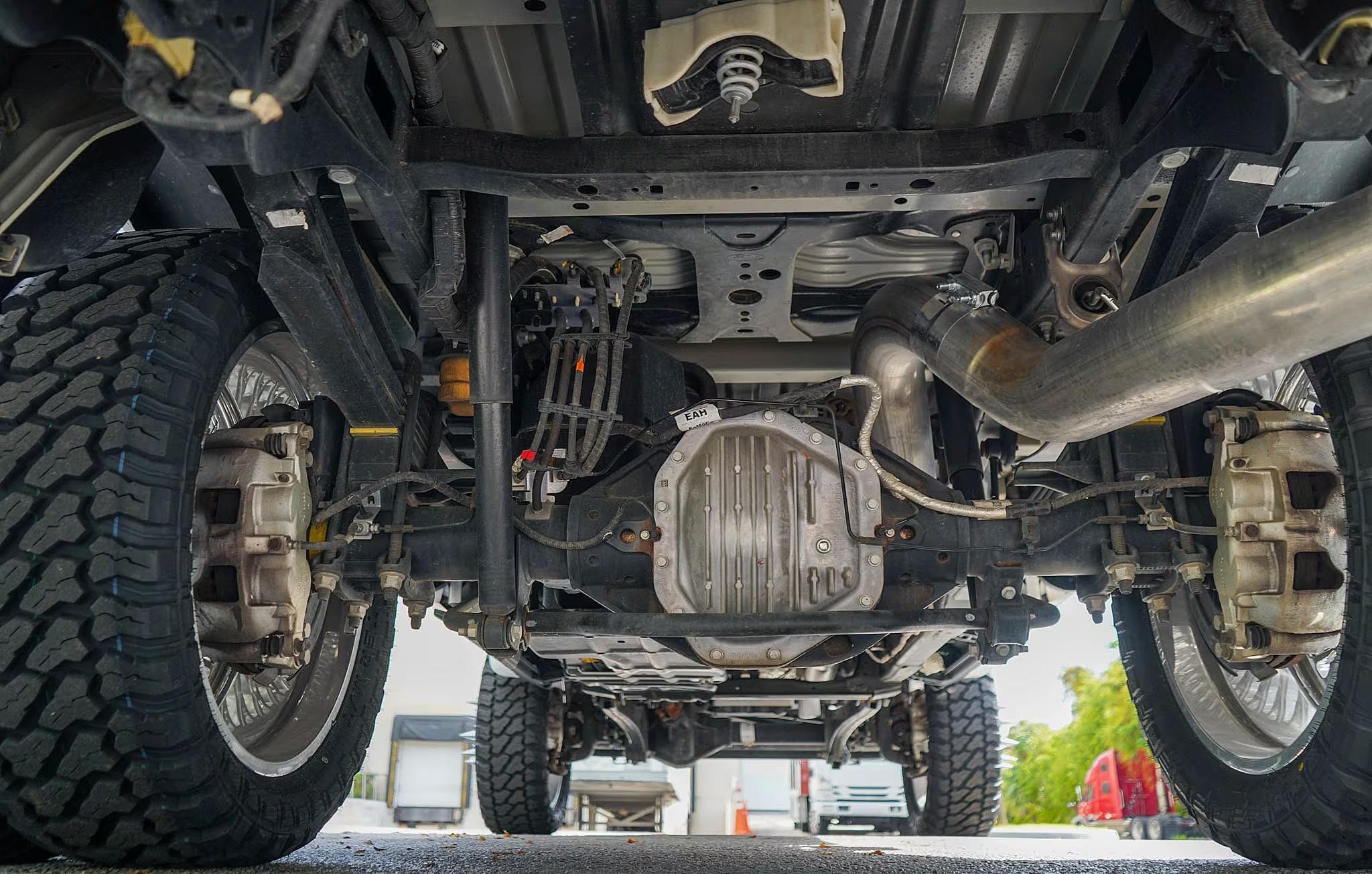 2024 Ford F-450 Super Duty XLT