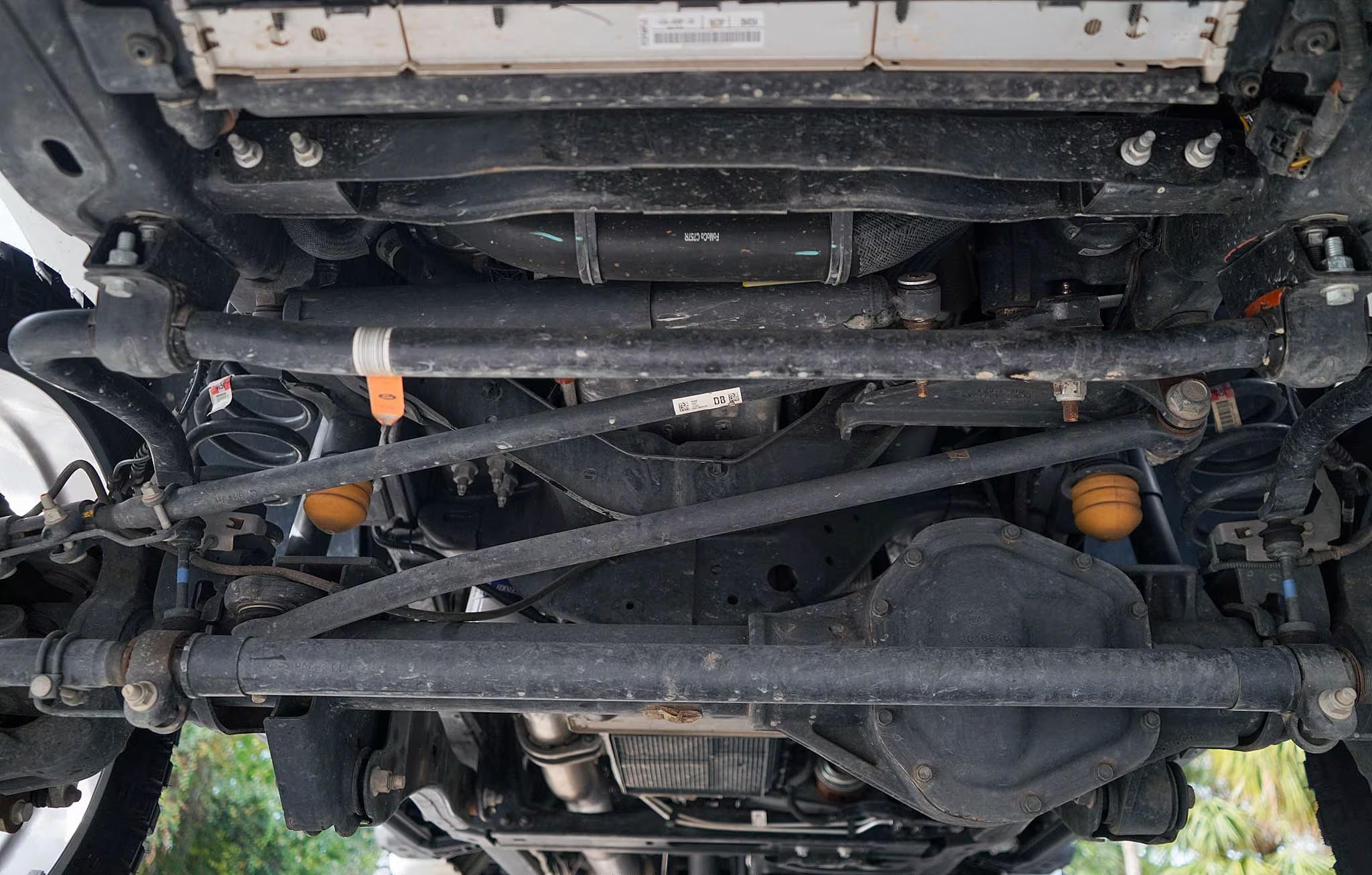 2024 Ford F-450 Super Duty XLT