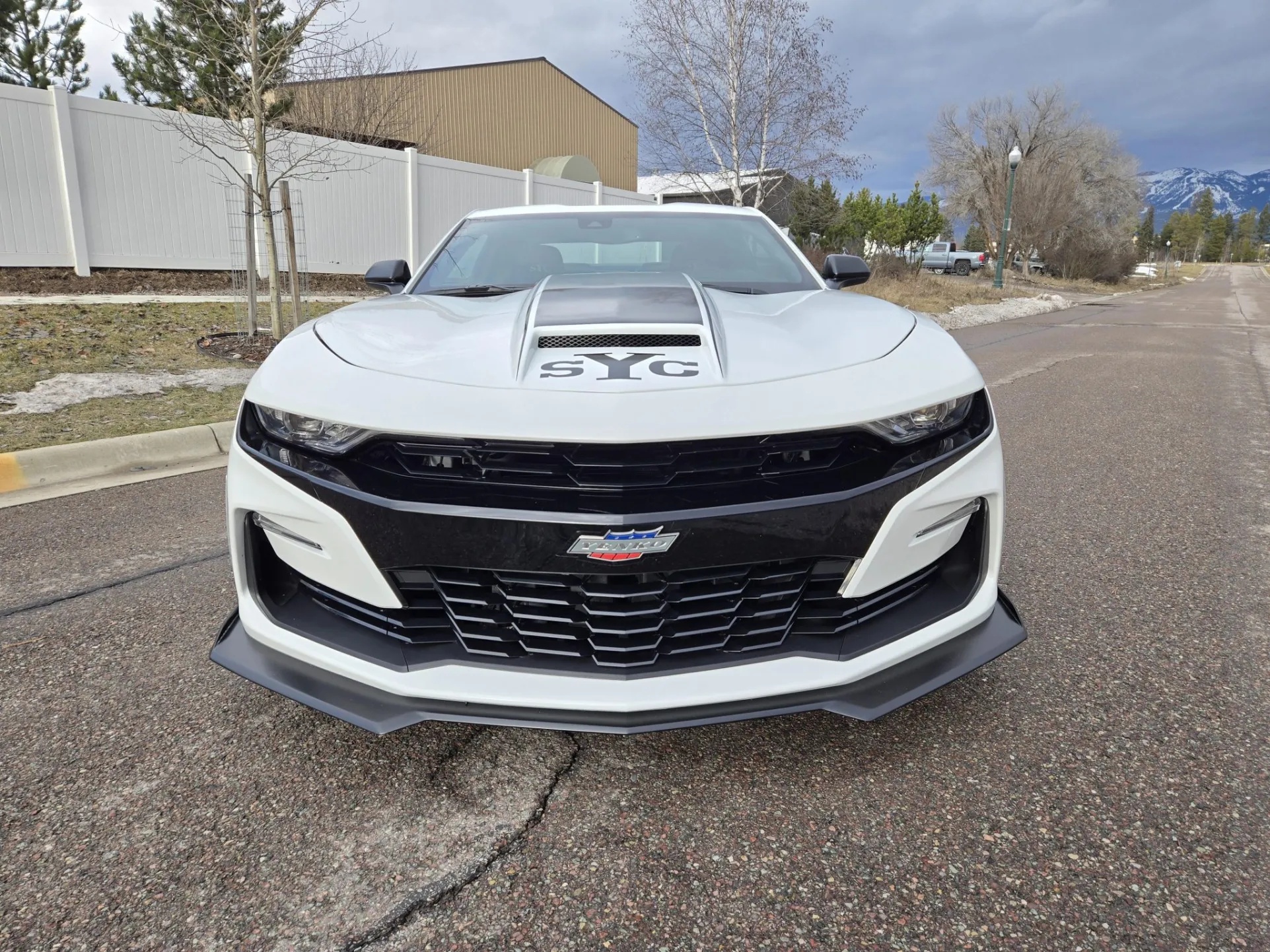 2019 Chevrolet Camaro 2SS 1LE Yenko/SC Stage II