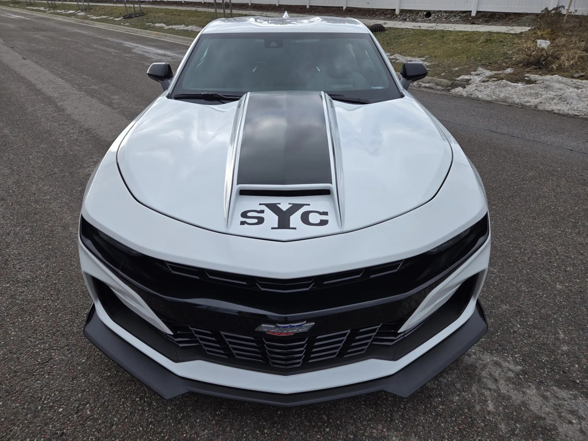 2019 Chevrolet Camaro 2SS 1LE Yenko/SC Stage II