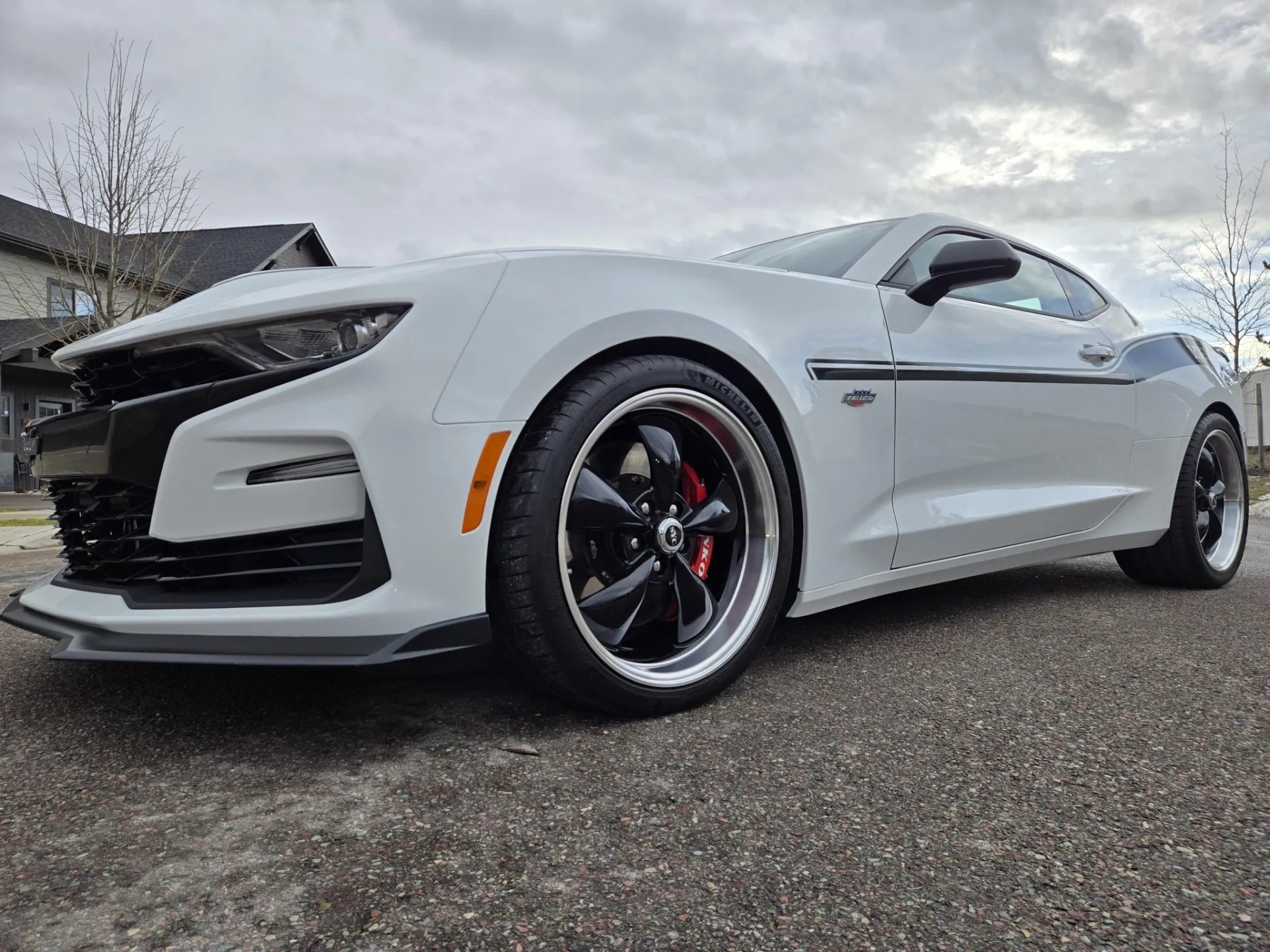 2019 Chevrolet Camaro 2SS 1LE Yenko/SC Stage II