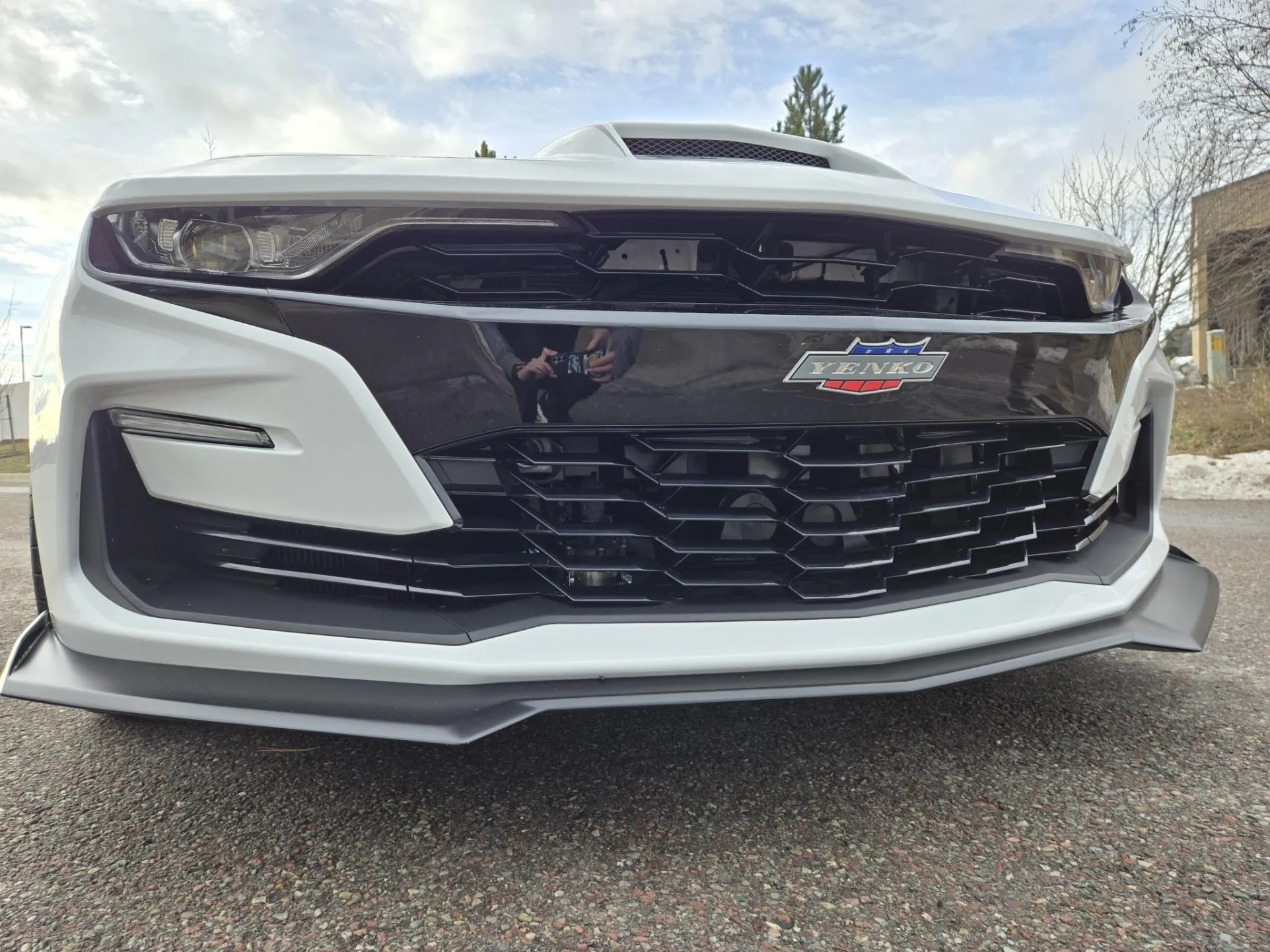 2019 Chevrolet Camaro 2SS 1LE Yenko/SC Stage II