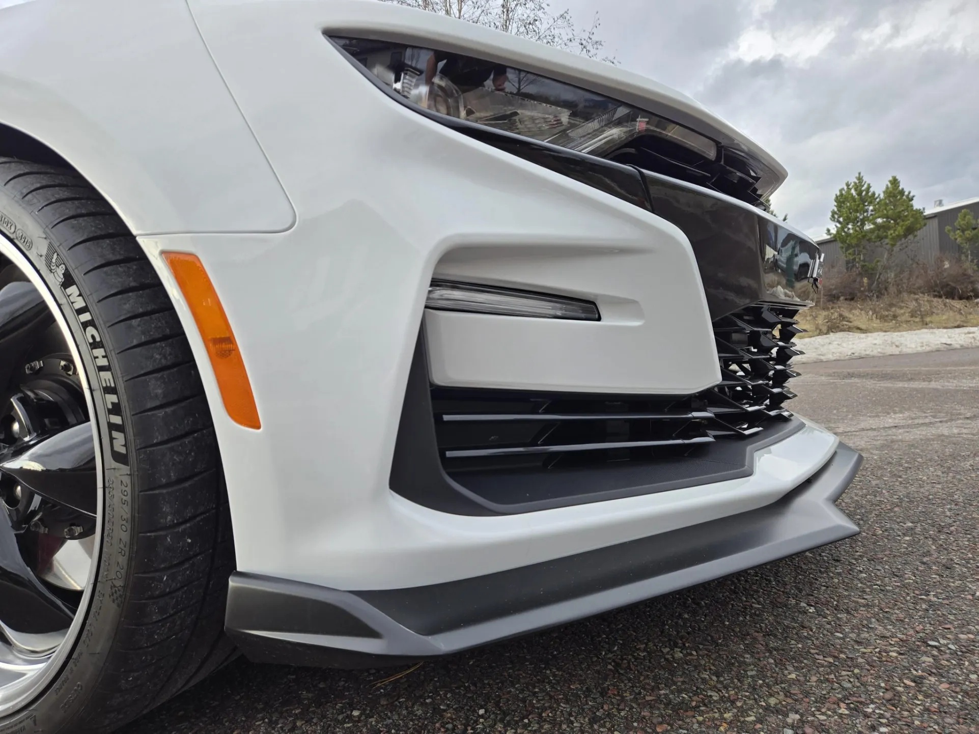 2019 Chevrolet Camaro 2SS 1LE Yenko/SC Stage II