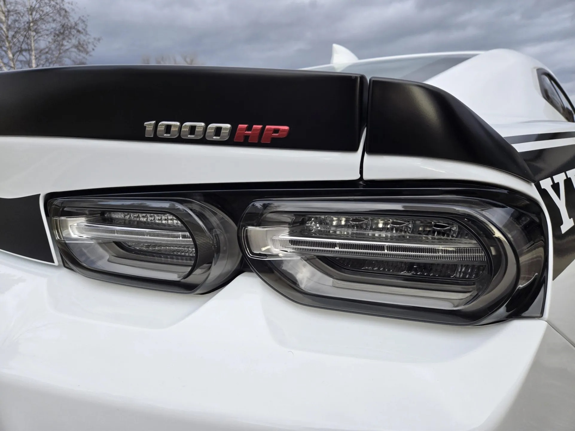 2019 Chevrolet Camaro 2SS 1LE Yenko/SC Stage II